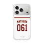 スリムプロテクションケース［ 楽天イーグルス - #061 Matsuda - ホーム ］
