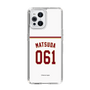 スリムプロテクションケース［ 楽天イーグルス - #061 Matsuda - ホーム ］