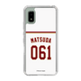 スリムプロテクションケース［ 楽天イーグルス - #061 Matsuda - ホーム ］