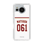 スリムプロテクションケース［ 楽天イーグルス - #061 Matsuda - ホーム ］