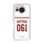 スリムプロテクションケース［ 楽天イーグルス - #061 Matsuda - ホーム ］