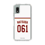 スリムプロテクションケース［ 楽天イーグルス - #061 Matsuda - ホーム ］
