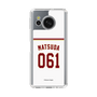 スリムプロテクションケース［ 楽天イーグルス - #061 Matsuda - ホーム ］