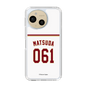 スリムプロテクションケース［ 楽天イーグルス - #061 Matsuda - ホーム ］