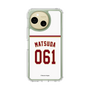 スリムプロテクションケース［ 楽天イーグルス - #061 Matsuda - ホーム ］