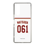 スリムプロテクションケース［ 楽天イーグルス - #061 Matsuda - ホーム ］