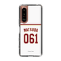 スリムプロテクションケース［ 楽天イーグルス - #061 Matsuda - ホーム ］