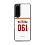 スリムプロテクションケース［ 楽天イーグルス - #061 Matsuda - ホーム ］