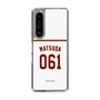 スリムプロテクションケース［ 楽天イーグルス - #061 Matsuda - ホーム ］