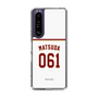 スリムプロテクションケース［ 楽天イーグルス - #061 Matsuda - ホーム ］