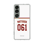 スリムプロテクションケース［ 楽天イーグルス - #061 Matsuda - ホーム ］