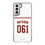 スリムプロテクションケース［ 楽天イーグルス - #061 Matsuda - ホーム ］