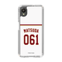 スリムプロテクションケース［ 楽天イーグルス - #061 Matsuda - ホーム ］