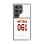 スリムプロテクションケース［ 楽天イーグルス - #061 Matsuda - ホーム ］