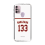 スリムプロテクションケース［ 楽天イーグルス - #133 Nakazawa - ホーム ］
