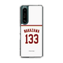 スリムプロテクションケース［ 楽天イーグルス - #133 Nakazawa - ホーム ］