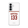 スリムプロテクションケース［ 楽天イーグルス - #133 Nakazawa - ホーム ］