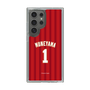 スリムプロテクションケース［ 楽天イーグルス - #1 Muneyama - ビジター ］