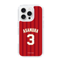 スリムプロテクションケース［ 楽天イーグルス - #3 Asamura - ビジター ］