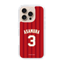 スリムプロテクションケース［ 楽天イーグルス - #3 Asamura - ビジター ］