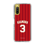 スリムプロテクションケース［ 楽天イーグルス - #3 Asamura - ビジター ］