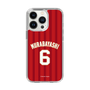 スリムプロテクションケース［ 楽天イーグルス - #6 Murabayashi - ビジター ］