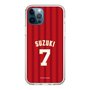 スリムプロテクションケース［ 楽天イーグルス - #7 Suzuki - ビジター ］