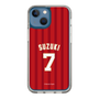 スリムプロテクションケース［ 楽天イーグルス - #7 Suzuki - ビジター ］