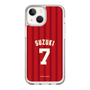 スリムプロテクションケース［ 楽天イーグルス - #7 Suzuki - ビジター ］
