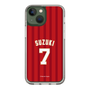 スリムプロテクションケース［ 楽天イーグルス - #7 Suzuki - ビジター ］