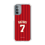 スリムプロテクションケース［ 楽天イーグルス - #7 Suzuki - ビジター ］
