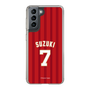 スリムプロテクションケース［ 楽天イーグルス - #7 Suzuki - ビジター ］