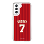 スリムプロテクションケース［ 楽天イーグルス - #7 Suzuki - ビジター ］