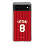 スリムプロテクションケース［ 楽天イーグルス - #8 Tatsumi - ビジター ］