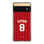 スリムプロテクションケース［ 楽天イーグルス - #8 Tatsumi - ビジター ］