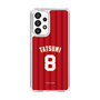 スリムプロテクションケース［ 楽天イーグルス - #8 Tatsumi - ビジター ］