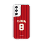 スリムプロテクションケース［ 楽天イーグルス - #8 Tatsumi - ビジター ］