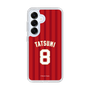 スリムプロテクションケース［ 楽天イーグルス - #8 Tatsumi - ビジター ］