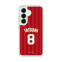スリムプロテクションケース［ 楽天イーグルス - #8 Tatsumi - ビジター ］