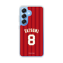 スリムプロテクションケース［ 楽天イーグルス - #8 Tatsumi - ビジター ］