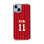 スリムプロテクションケース［ 楽天イーグルス - #11 Kishi - ビジター ］