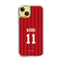 スリムプロテクションケース［ 楽天イーグルス - #11 Kishi - ビジター ］