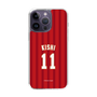 スリムプロテクションケース［ 楽天イーグルス - #11 Kishi - ビジター ］