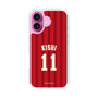 スリムプロテクションケース［ 楽天イーグルス - #11 Kishi - ビジター ］