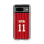 スリムプロテクションケース［ 楽天イーグルス - #11 Kishi - ビジター ］