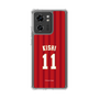 スリムプロテクションケース［ 楽天イーグルス - #11 Kishi - ビジター ］