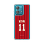 スリムプロテクションケース［ 楽天イーグルス - #11 Kishi - ビジター ］