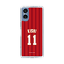 スリムプロテクションケース［ 楽天イーグルス - #11 Kishi - ビジター ］
