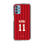 スリムプロテクションケース［ 楽天イーグルス - #11 Kishi - ビジター ］