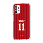 スリムプロテクションケース［ 楽天イーグルス - #11 Kishi - ビジター ］